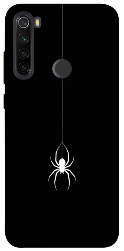Чохол itsPrint Spider для Xiaomi Redmi Note 8T, black, купити оптом з доставкою