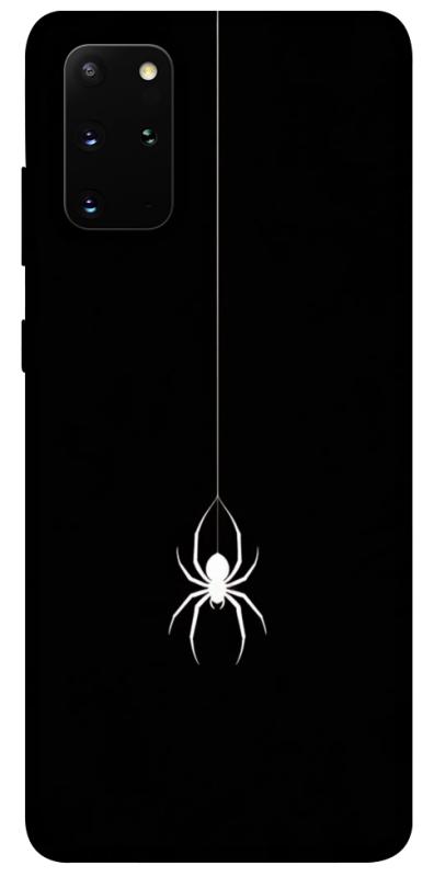 Чохол itsPrint Spider для Samsung Galaxy S20+, black, купити оптом з доставкою