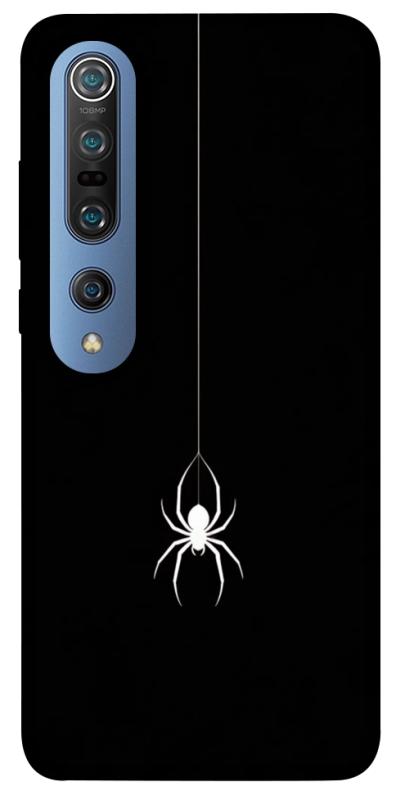 Чохол itsPrint Spider для Xiaomi Mi 10 / Mi 10 Pro, black, купити оптом з доставкою