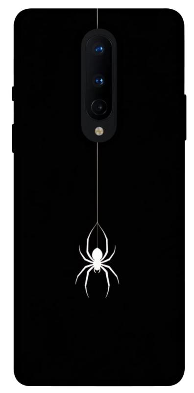 Чохол itsPrint Spider для OnePlus 8, black, купити оптом з доставкою