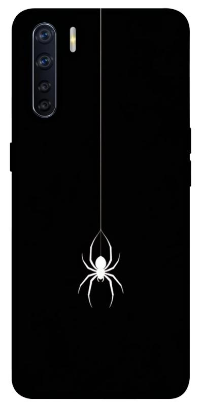 Чохол itsPrint Spider для Oppo A91, black, купити оптом з доставкою
