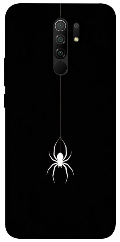 Чохол itsPrint Spider для Xiaomi Redmi 9, black, купити оптом з доставкою