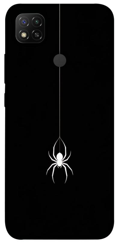 Чохол itsPrint Spider для Xiaomi Redmi 9C, black, купити оптом з доставкою