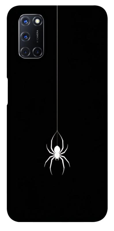 Чохол itsPrint Spider для Oppo A52 / A72 / A92, black, купити оптом з доставкою
