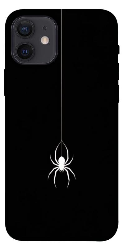 Чохол itsPrint Spider для Apple iPhone 12 Pro (6.1"), black, купити оптом з доставкою