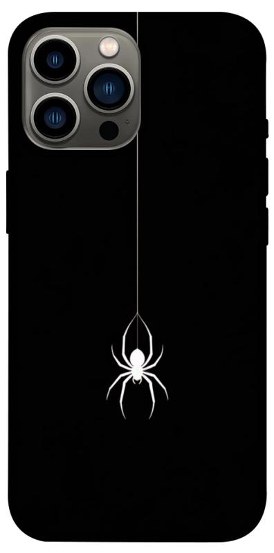 Чохол itsPrint Spider для Apple iPhone 12 Pro Max (6.7"), black, купити оптом з доставкою