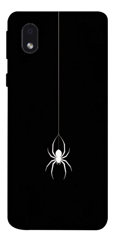 Чохол itsPrint Spider для Samsung Galaxy M01 Core / A01 Core, black, купити оптом з доставкою