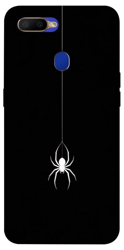 Чохол itsPrint Spider для Oppo A5s / Oppo A12, black, купити оптом з доставкою