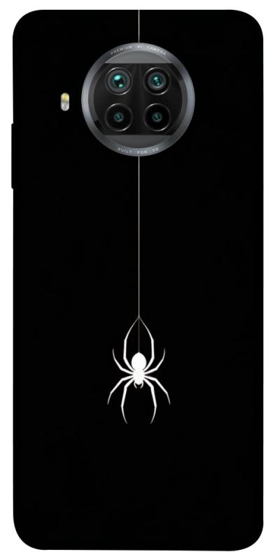 Чохол itsPrint Spider для Xiaomi Mi 10T Lite / Redmi Note 9 Pro 5G, black, купити оптом з доставкою