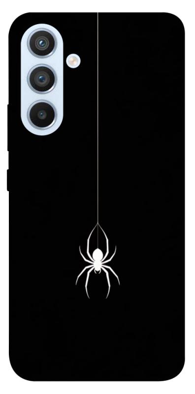 Чохол itsPrint Spider для Samsung Galaxy A54 5G, black, купити оптом з доставкою