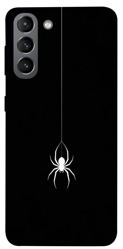 Чохол itsPrint Spider для Samsung Galaxy S21, black, купити оптом з доставкою