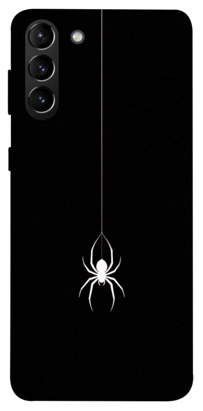 Чохол itsPrint Spider для Samsung Galaxy S21+, black, купити оптом з доставкою