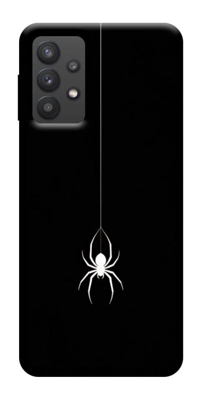 Чохол itsPrint Spider для Samsung Galaxy A32 (A326B) 5G, black, купити оптом з доставкою