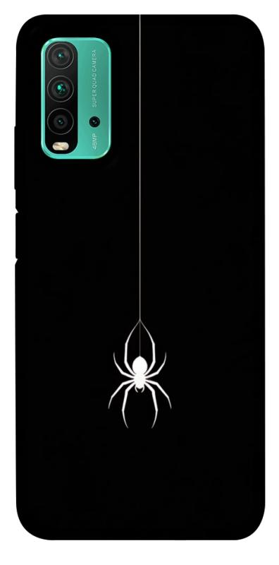 Чохол itsPrint Spider для Xiaomi Redmi Note 9 4G / Redmi 9 Power / Redmi 9T, black, купити оптом з доставкою