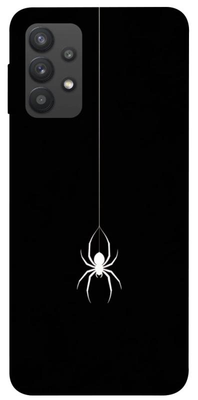 Чохол itsPrint Spider для Samsung Galaxy A32 (A325F) 4G, black, купити оптом з доставкою