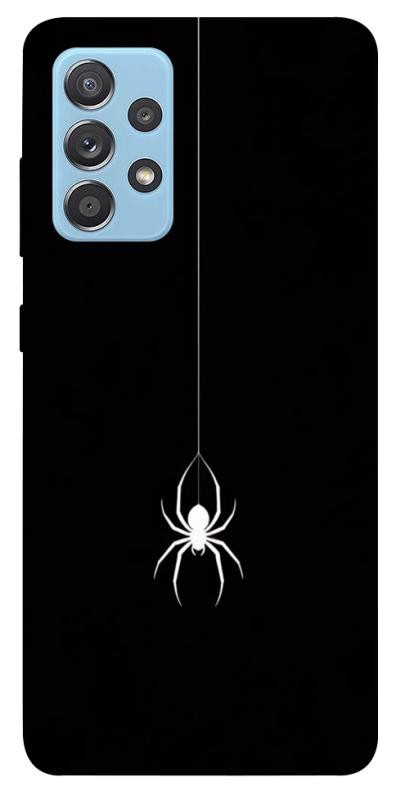 Чохол itsPrint Spider для Samsung Galaxy A52 4G / A52 5G, black, купити оптом з доставкою