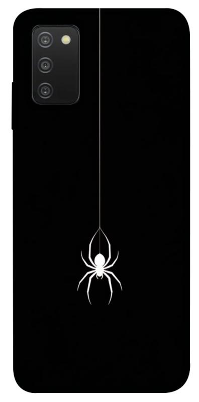 Чохол itsPrint Spider для Samsung Galaxy A03s, black, купити оптом з доставкою