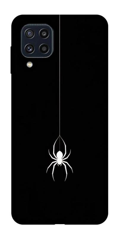 Чохол itsPrint Spider для Samsung Galaxy M32, black, купити оптом з доставкою