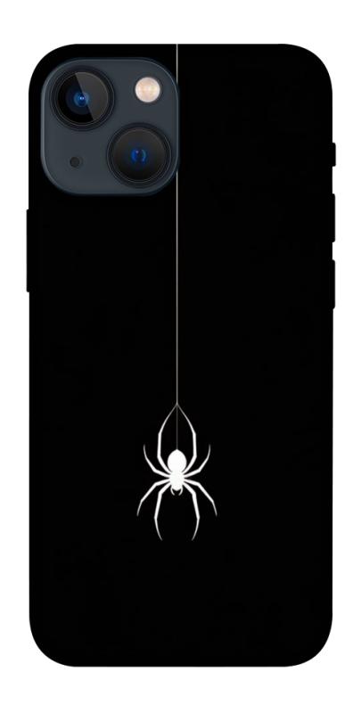 Чохол itsPrint Spider для Apple iPhone 13 mini (5.4"), black, купити оптом з доставкою