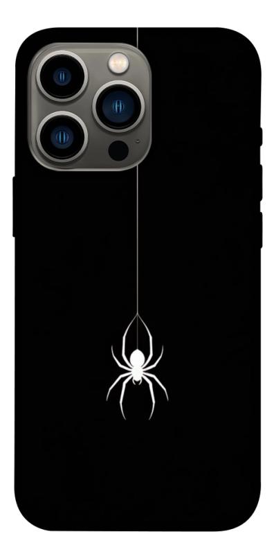 Чохол itsPrint Spider для Apple iPhone 13 Pro (6.1"), black, купити оптом з доставкою