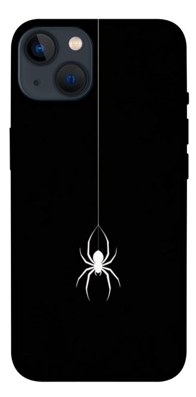 Чохол itsPrint Spider для Apple iPhone 13 (6.1"), black, купити оптом з доставкою