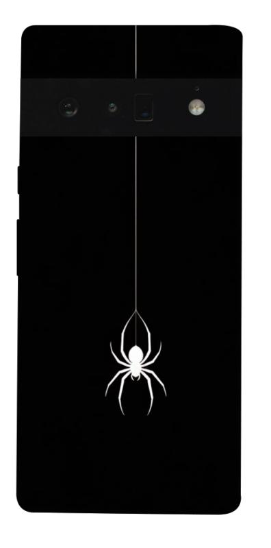 Чохол itsPrint Spider для Google Pixel 6 Pro, black, купити оптом з доставкою