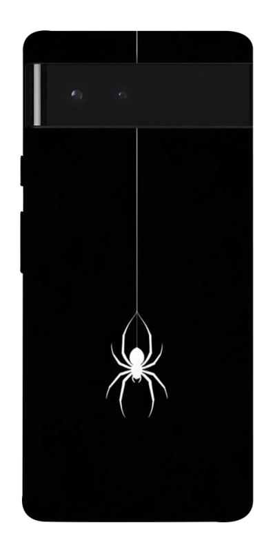 Чохол itsPrint Spider для Google Pixel 6, black, купити оптом з доставкою