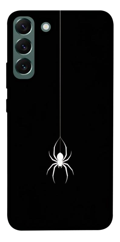 Чохол itsPrint Spider для Samsung Galaxy S22+, black, купити оптом з доставкою