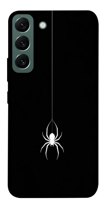 Чохол itsPrint Spider для Samsung Galaxy S22, black, купити оптом з доставкою