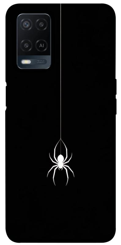 Чохол itsPrint Spider для Oppo A16s / A16, black, купити оптом з доставкою