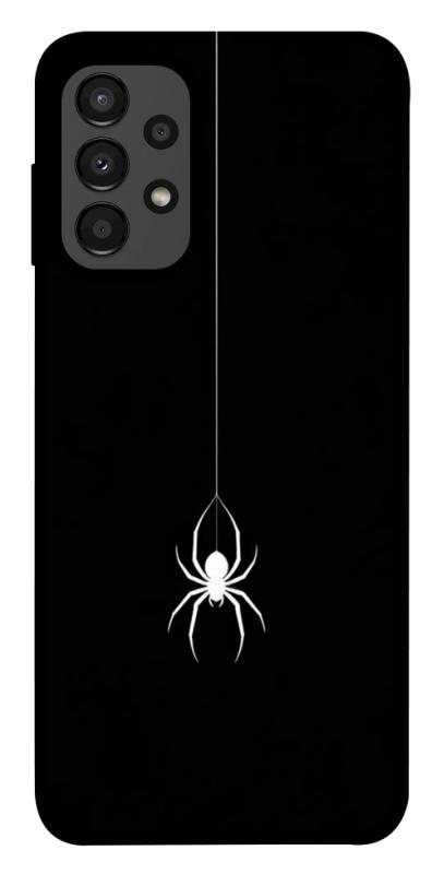 Чохол itsPrint Spider для Samsung Galaxy A13 4G, black, купити оптом з доставкою