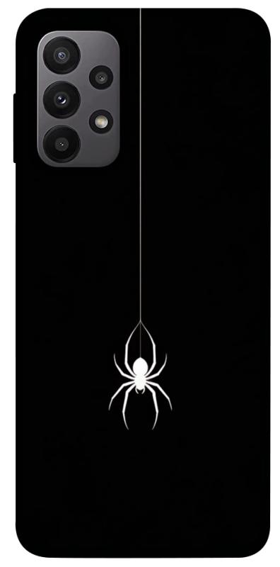 Чохол itsPrint Spider для Samsung Galaxy A23 4G, black, купити оптом з доставкою