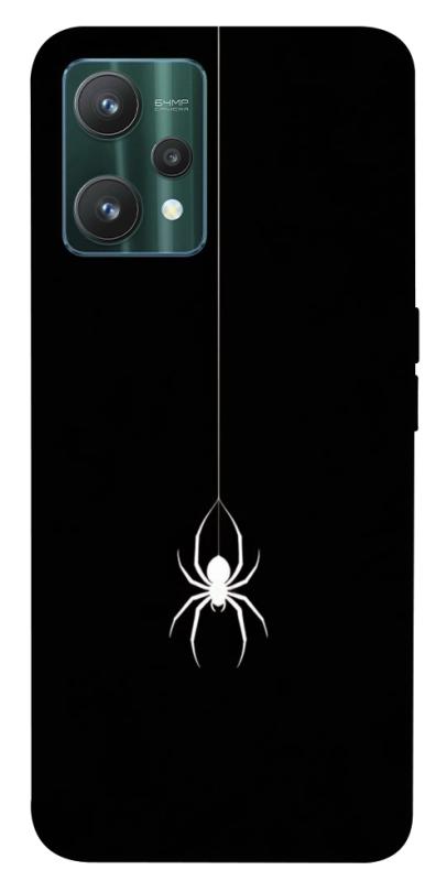 Чохол itsPrint Spider для Realme 9 Pro, black, купити оптом з доставкою