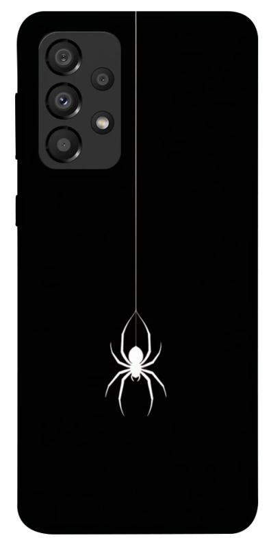 Чохол itsPrint Spider для Samsung Galaxy A33 5G, black, купити оптом з доставкою