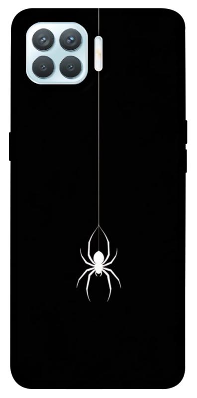 Чохол itsPrint Spider для Oppo F17 Pro, black, купити оптом з доставкою