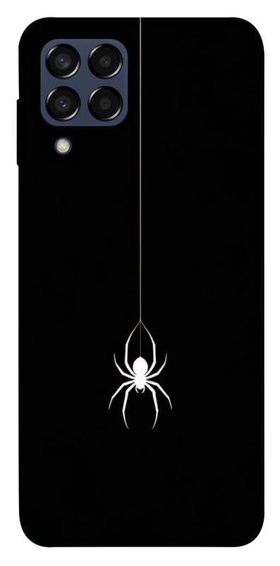 Чохол itsPrint Spider для Samsung Galaxy M33 5G, black, купити оптом з доставкою