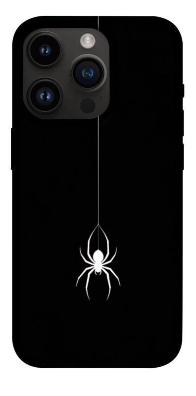 Чохол itsPrint Spider для Apple iPhone 14 Pro (6.1"), black, купити оптом з доставкою