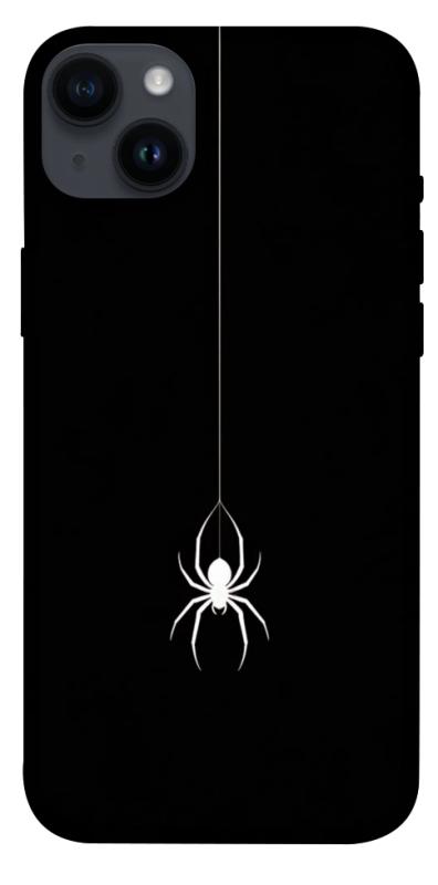 Чохол itsPrint Spider для Apple iPhone 14 Plus (6.7"), black, купити оптом з доставкою