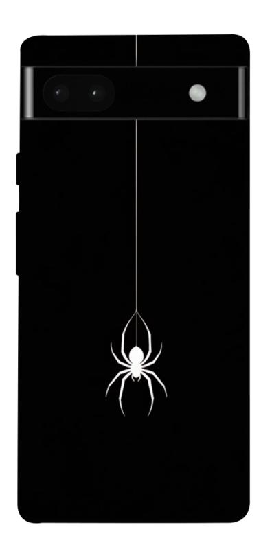 Чохол itsPrint Spider для Google Pixel 6a, black, купити оптом з доставкою