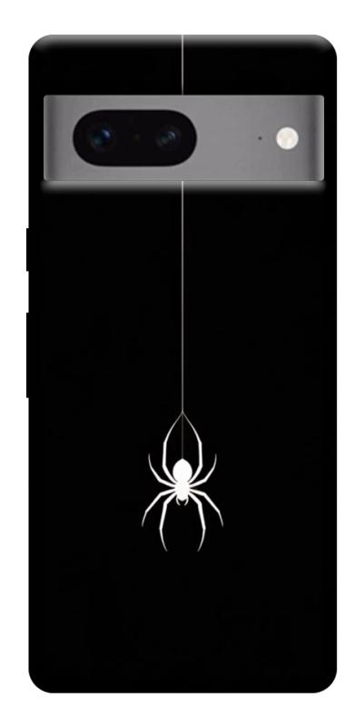 Чохол itsPrint Spider для Google Pixel 7, black, купити оптом з доставкою