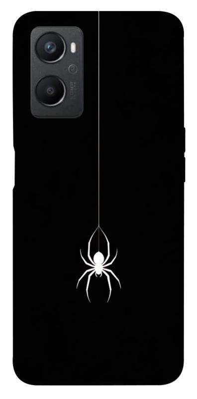 Чохол itsPrint Spider для Oppo A96, black, купити оптом з доставкою