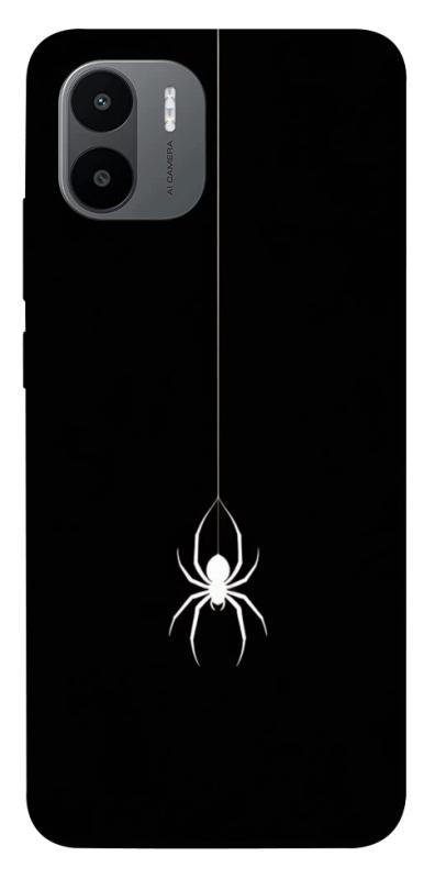 Чохол itsPrint Spider для Xiaomi Redmi A1 / A2, black, купити оптом з доставкою