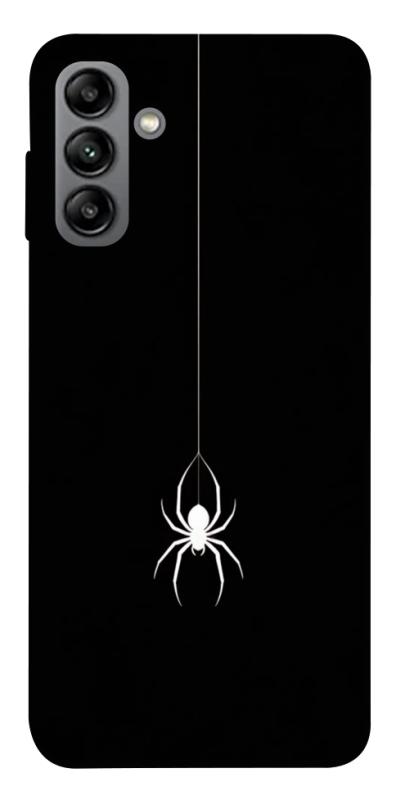 Чохол itsPrint Spider для Samsung Galaxy A04s, black, купити оптом з доставкою