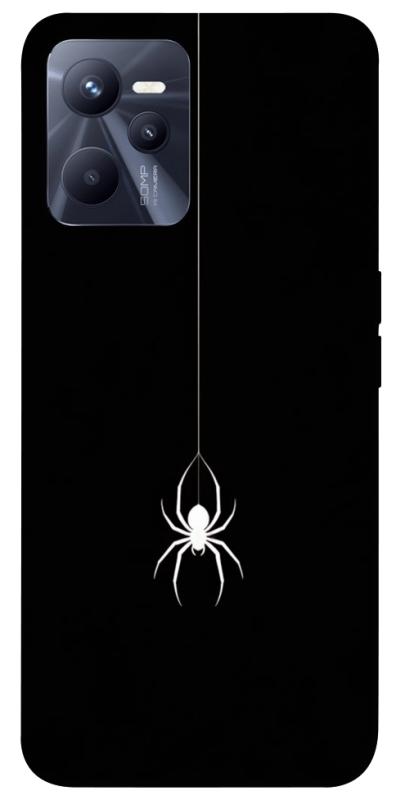 Чохол itsPrint Spider для Realme C35, black, купити оптом з доставкою