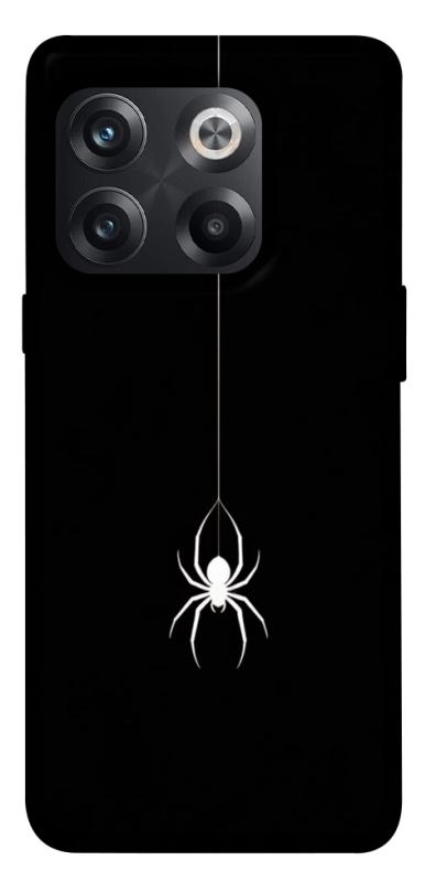 Чохол itsPrint Spider для OnePlus 10T, black, купити оптом з доставкою