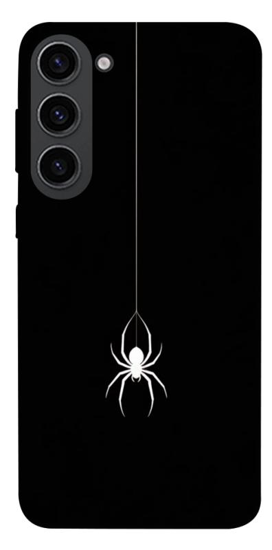 Чохол itsPrint Spider для Samsung Galaxy S23, black, купити оптом з доставкою