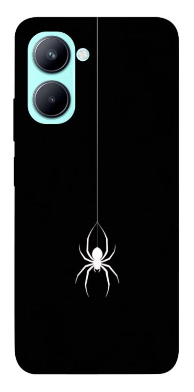 Чохол itsPrint Spider для Realme C33, black, купити оптом з доставкою