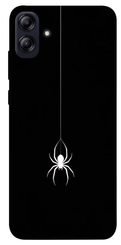 Чохол itsPrint Spider для Samsung Galaxy A04e, black, купити оптом з доставкою