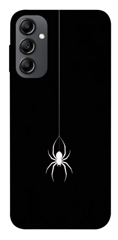 Чохол itsPrint Spider для Samsung Galaxy A14 4G/5G, black, купити оптом з доставкою