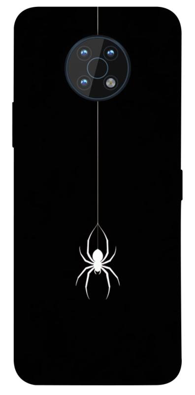 Чохол itsPrint Spider для Nokia G50, black, купити оптом з доставкою